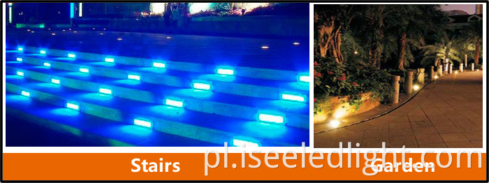 Światło podziemne LED21 LED Underground light21